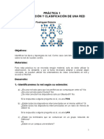 P1 Identificacion y Clasificacion de Una Red