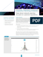 Sandvine - SB - Capacity Planning 20190603