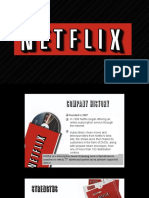 WIP - Netflix