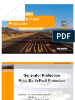 7UM62_Rotor Earth Fault Protection