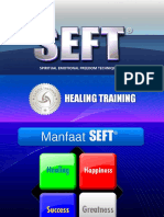 Modul SEFT FOR HEALING