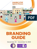 18-Day Campaign Branding Guide