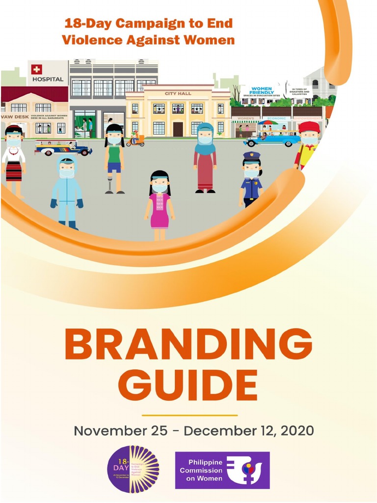 VAWC Logo Design Branding Guide | PDF | Logos | Rgb Color Model