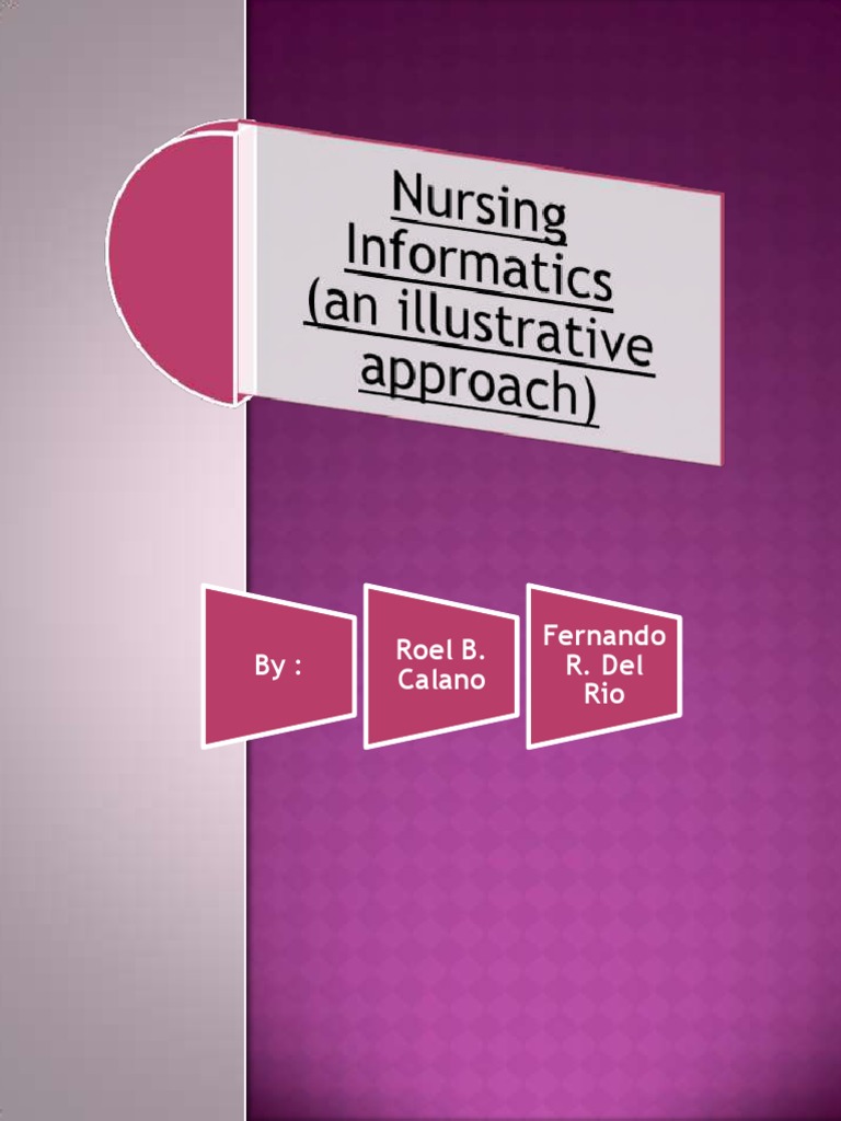 EHR Integration in Nursing Informatics | PDF | Electronic Health Record ...
