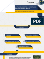 Pembahasan Usulan Prioritas Wilayah Kota Adm Jakarta Selatan Tahun 2024