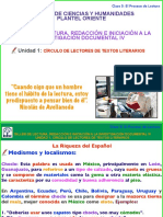 Proceso de Lectura en