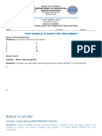 Ucsp Answer Sheet