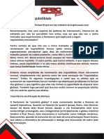 Ativação dos Glúteos Reduz Tensão nos Isquiotibiais