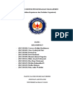 Makalah Sistem Pengendalian Manajemen - Kel.5 (Pengambilan Keputusan Dan Perilaku Organisasi)