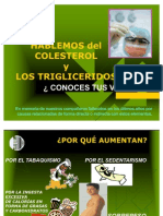 El Colesterol