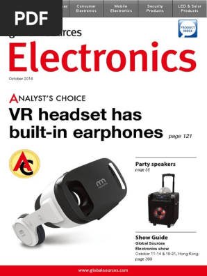 Revista Digital Electronica, PDF, Tablet Computer