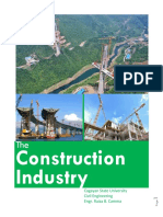 The Construction Industry
