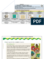 Agenda y Actividades Semana 10