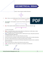 03 - Basic Geometric Ideas