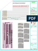 Mv-18 Schematic Riser Diagram & Schedule of Equipment