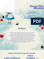 Kel. 1 Harga Diri Rendah