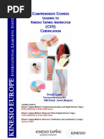 Download Kinesio Taping by hatzimanolis SN62892097 doc pdf