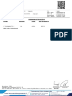 Hormonas Tiroideas: Examen Resultado Unidad Valor de Referencia