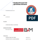BAM - Informe Financiero