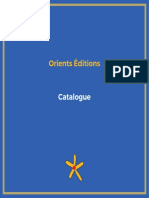 Catalogue Orients Février 2023