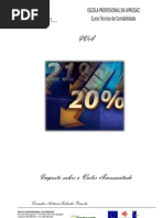 Compilação dos trabalhos de IVA