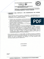 Requisitos y Cronograma Reasignacion Excepcional Docentes 2023 Por Interes Personal y Unidad Familiar