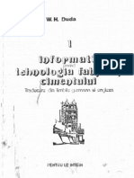 Walter Duda - Informatii Privind Tehnologia Fabricarii Cimentului Vol I