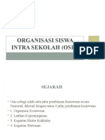 Tujuan, Tugas Fungsi, Dan Program Kerja OSIS Periode 2019-2020