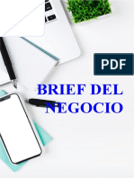 01 Plantilla - Brief de Negocio