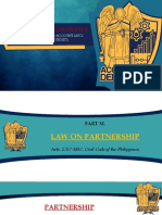 SEO-Optimized Title for Partnership Law Document