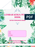 LKPD Peredaran Darah