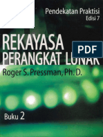 Adoc - Pub Rekayasa Perangkat Lunak Pendekatan Praktisi Edisi