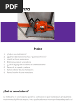 Partes de la Motoguadaña Desglosadas | PDF