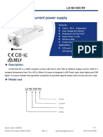 LS-40-XXX RI1 Spec REV A