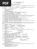 diagnostic test ucsp