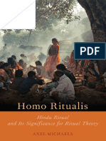 Homo Ritualis - Hindu Ritual and Its Significance To Ritual Theory (PDFDrive)