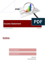 Ch3 Income Statement - DV