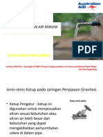 2.4.a. Operasi Dan Pemeliharaan Jaringan Pipa