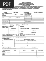 NSRP Form 1 Jobseeker Reg Form Editable PDF