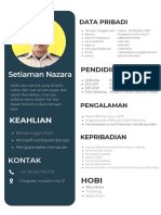 CV Setiaman Nazara