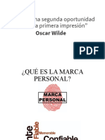 Qué Es La Marca Personal