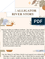 Alligator Story Analysis