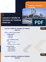 ASME B31 - Modulo I