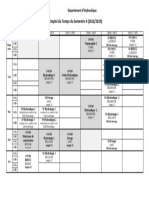 Emploi Du Temps L2-S2-2022-2023