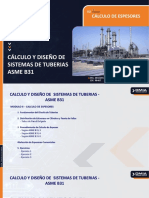 ASME B31 - Modulo II