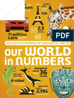 Our World in Numbers - Dorling Kindersley