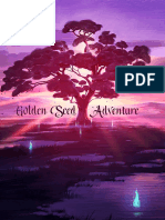 Golden Seed Adventure