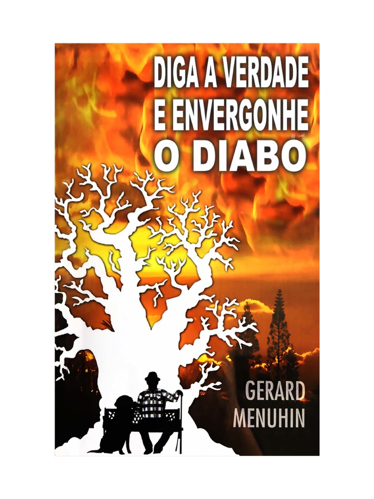 Diga A Verdade e Envergonhe o Diabo PDF Campo de concentração de Auschwitz O Holocausto imagem