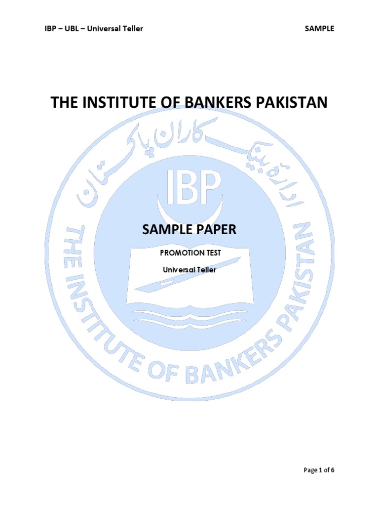 Sample UT | PDF | Cheque | Money Laundering