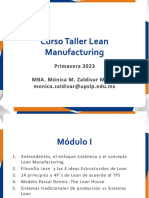 Modulo I-Curso-taller-Lean-2023